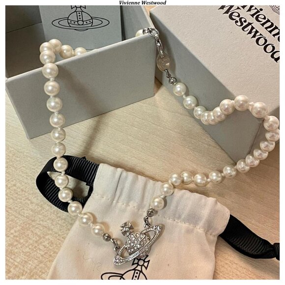 Vivienne Westwood Jewelry - Picture 1 of 6